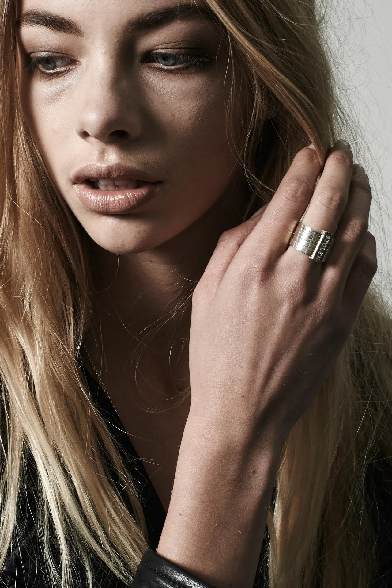 Stolen Girlfriends Club Jewellery Stolen Girlfriends Club - Six Piece Band Ring