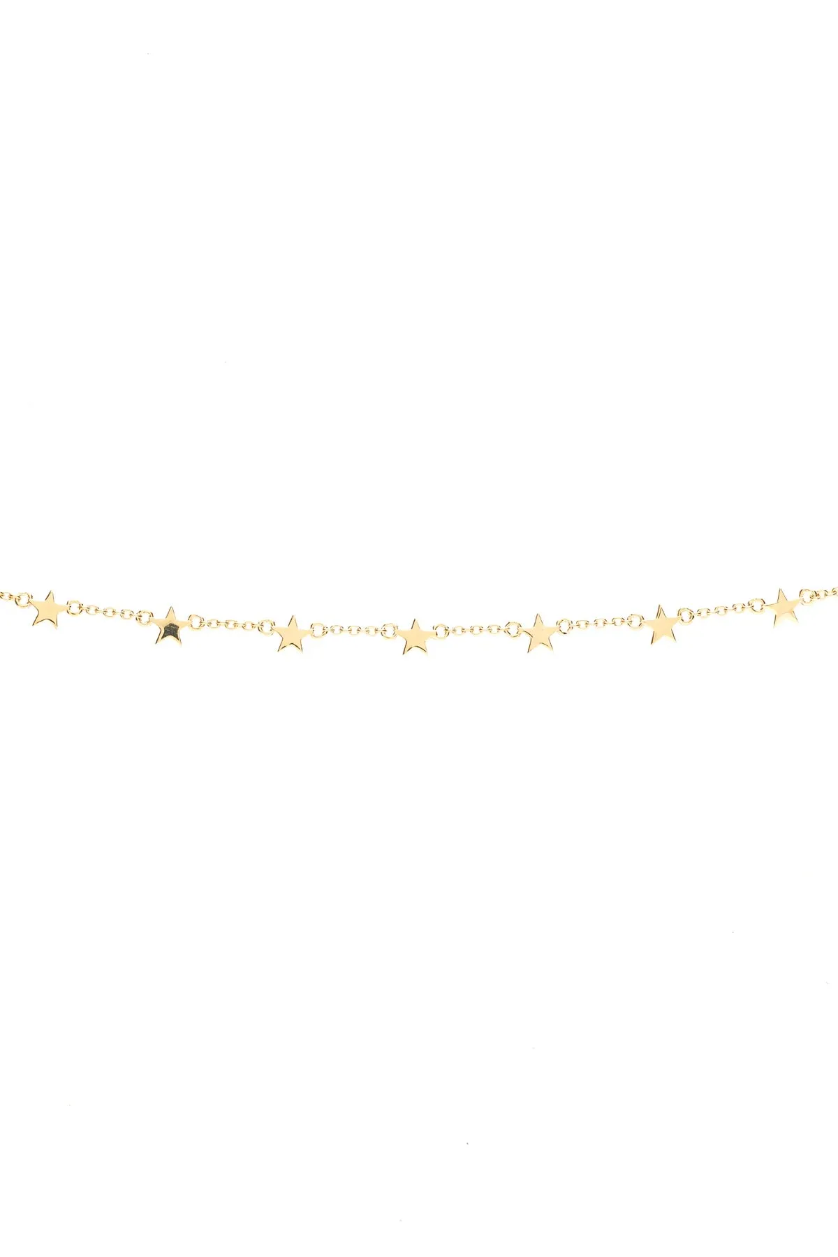 Stolen Girlfriends Club Jewellery Stolen Girlfriends Club - Star Bracelet Gold Plated