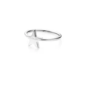 Stolen Girlfriends Club Jewellery Stolen Girlfriends Club - Star Ring