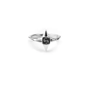Stolen Girlfriends Club Jewellery Stolen Girlfriends Club Star Shock Ring