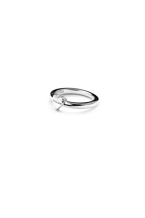 Stolen Girlfriends Club Jewellery Stolen Girlfriends Club - Stolen Heart Ring