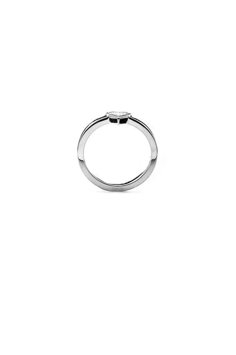 Stolen Girlfriends Club Jewellery Stolen Girlfriends Club - Stolen Heart Ring