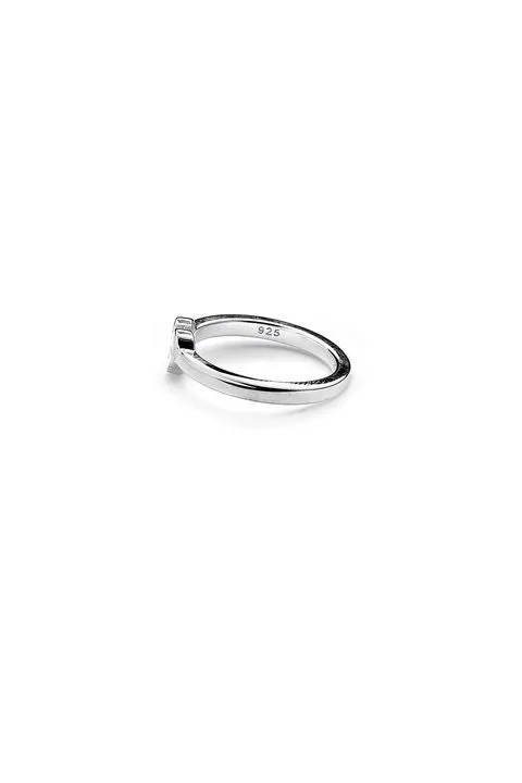 Stolen Girlfriends Club Jewellery Stolen Girlfriends Club - Stolen Heart Ring