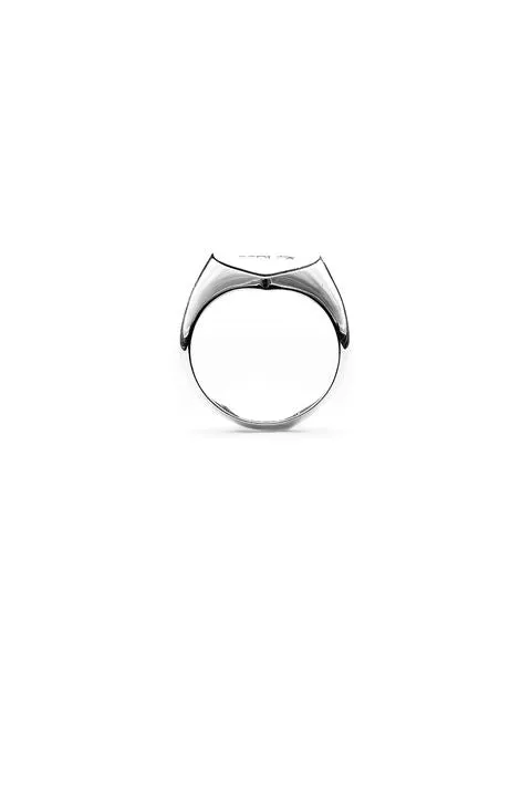 Stolen Girlfriends Club Jewellery Stolen Girlfriends Club - Stolen Heart Signet Ring