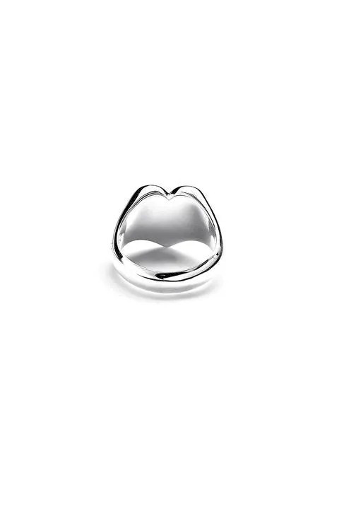 Stolen Girlfriends Club Jewellery Stolen Girlfriends Club - Stolen Heart Signet Ring