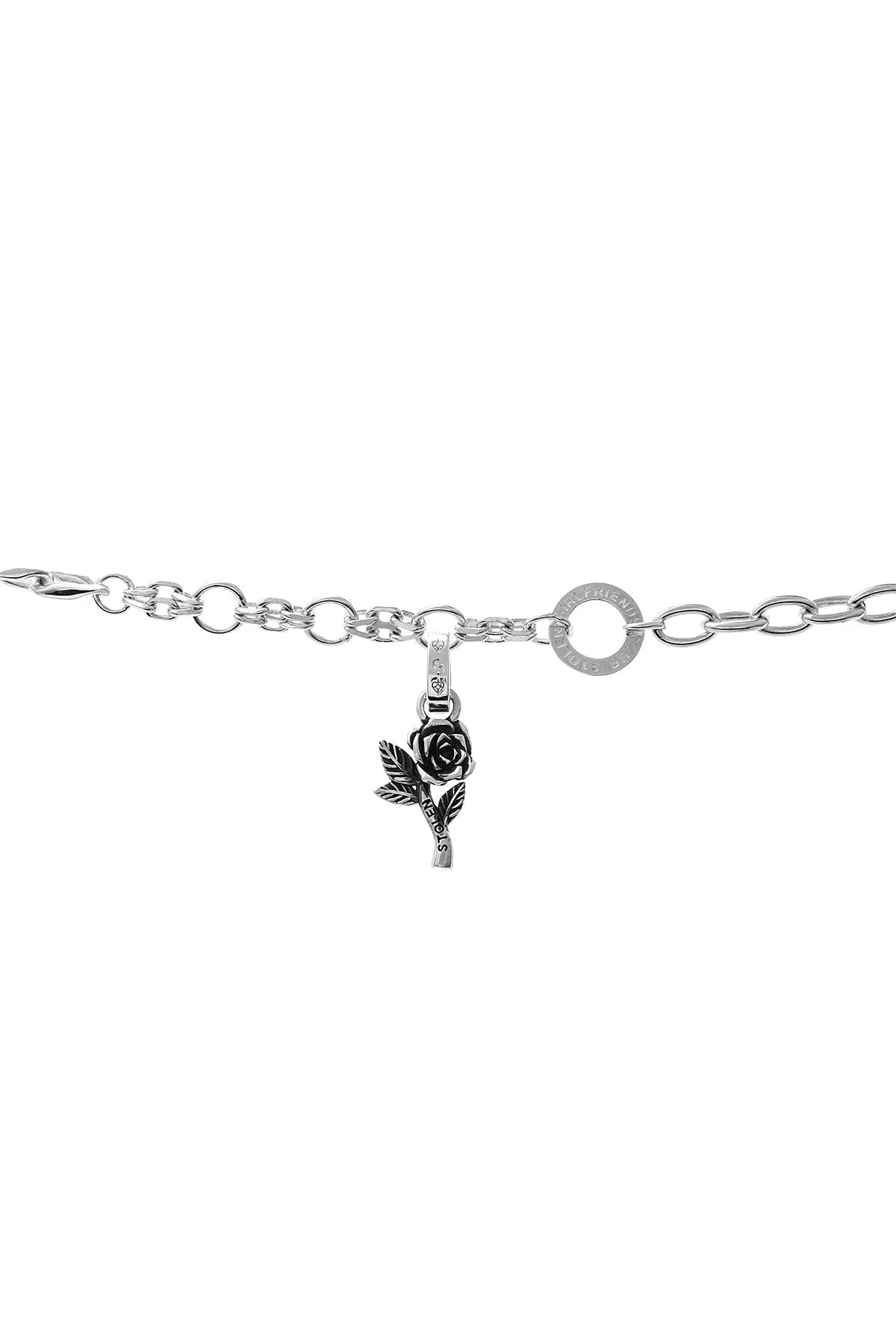 Stolen Girlfriends Club Jewellery Stolen Girlfriends Club - Stolen Rose Charm