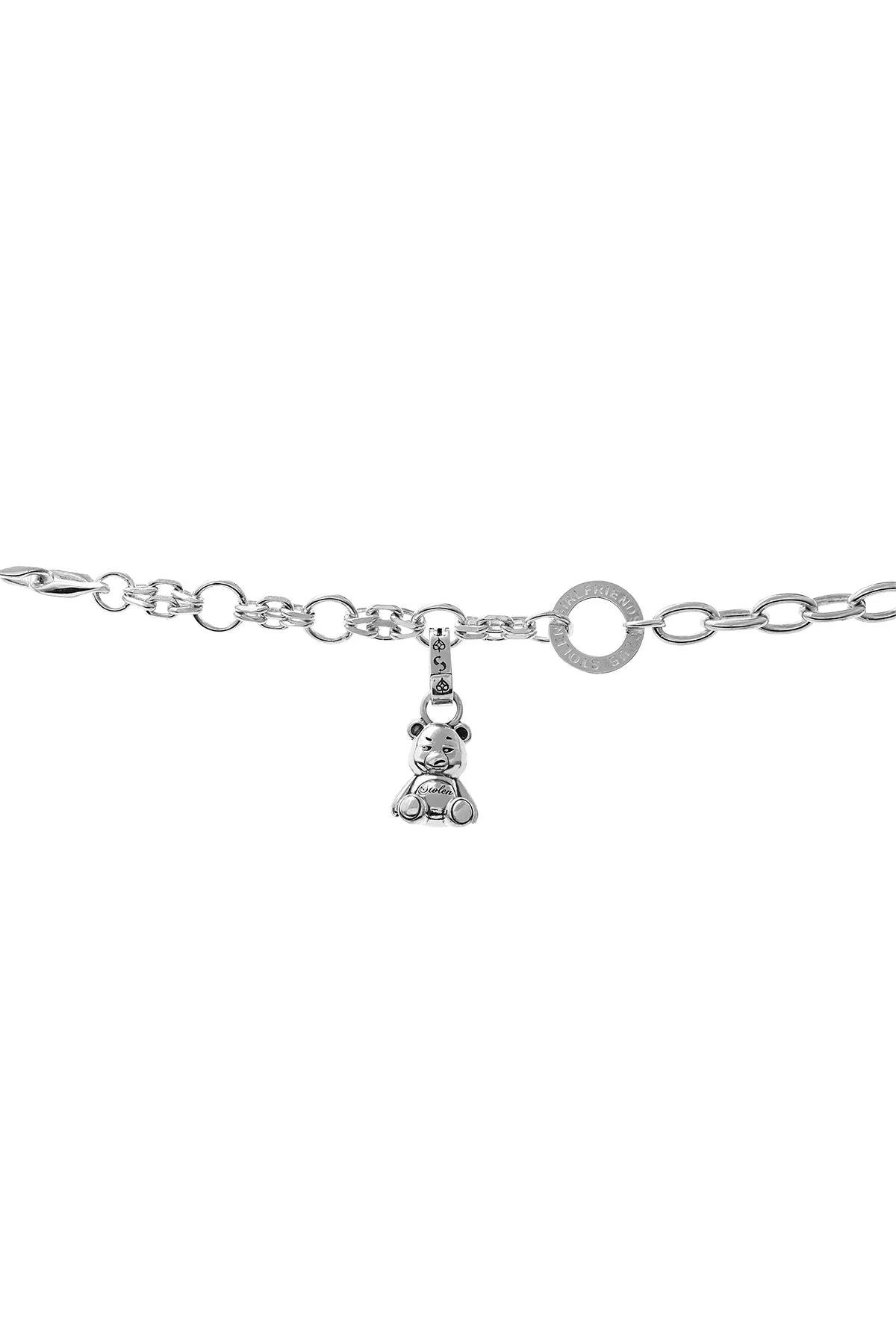 Stolen Girlfriends Club Jewellery Stolen Girlfriends Club - Stolen Teddy Charm