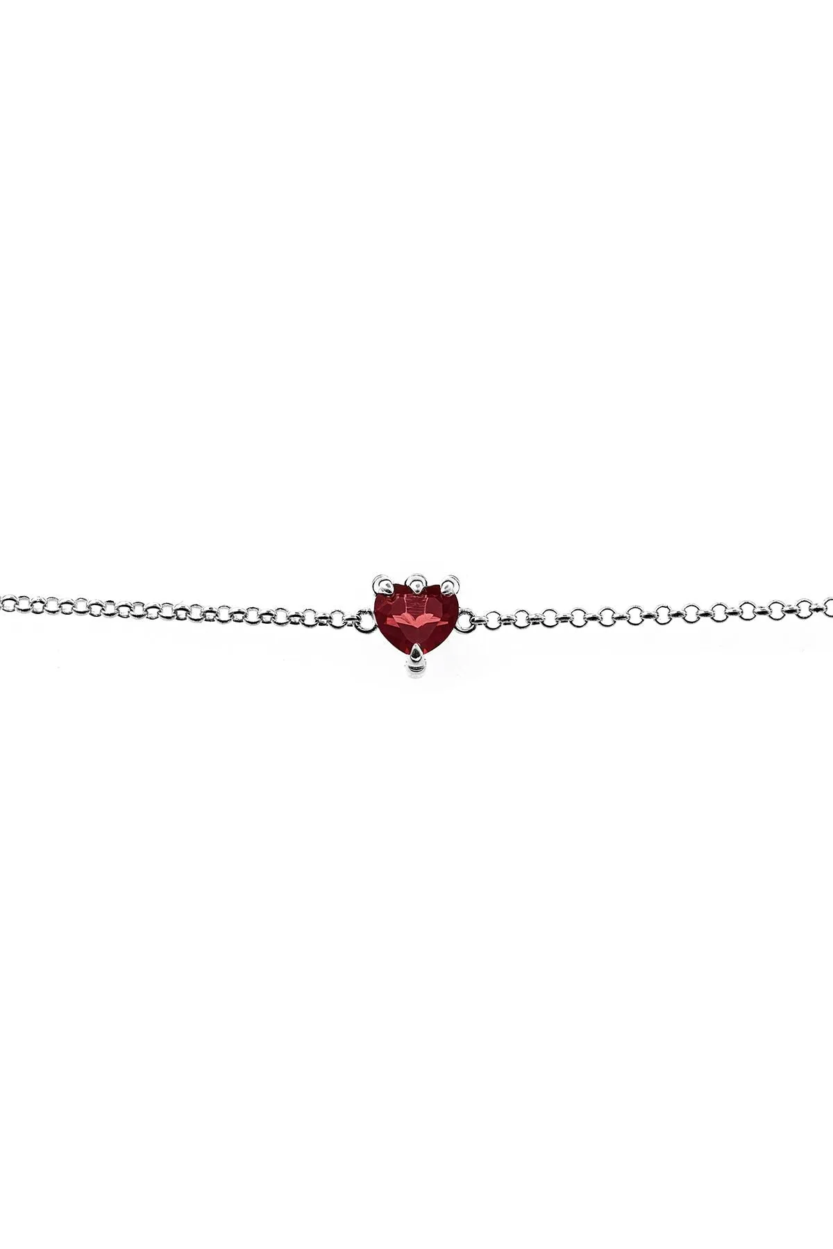 Stolen Girlfriends Club Jewellery Stolen Girlfriends Club - Talon Bracelet Garnet
