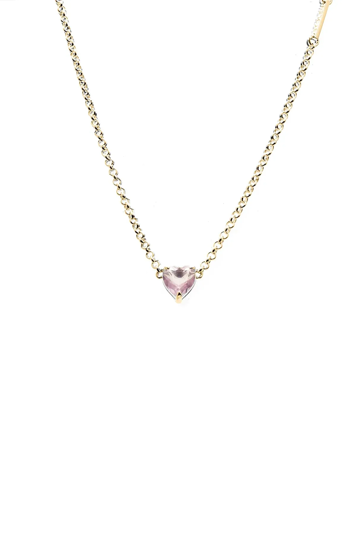 Stolen Girlfriends Club Jewellery Stolen Girlfriends Club - Talon Necklace Gold Plated