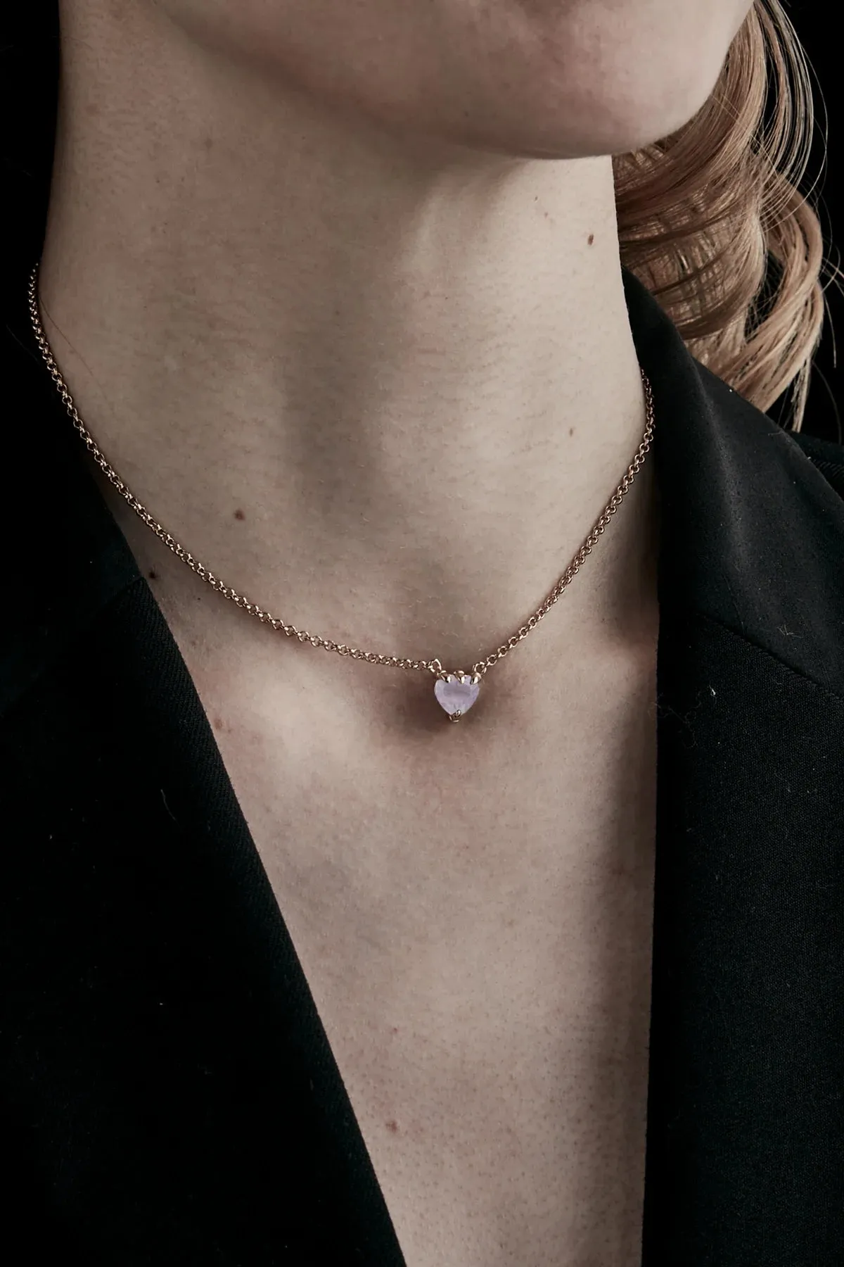 Stolen Girlfriends Club Jewellery Stolen Girlfriends Club - Talon Necklace Gold Plated