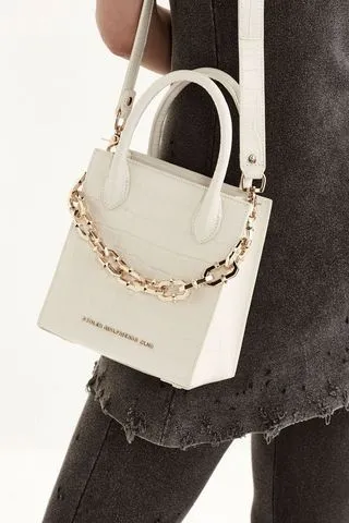 Stolen Girlfriends Club Jewellery Stolen Girlfriends Club - Tour Buddy Tote Cream