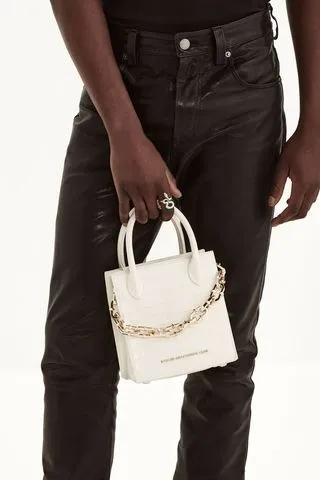 Stolen Girlfriends Club Jewellery Stolen Girlfriends Club - Tour Buddy Tote Cream