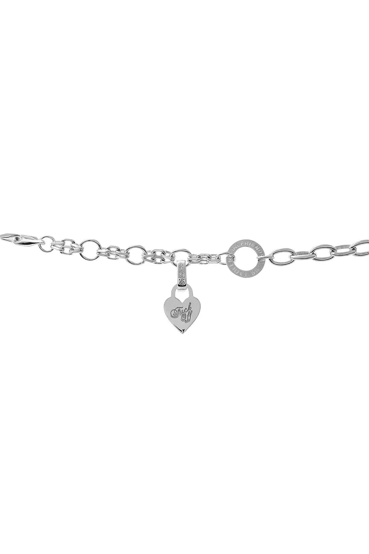 Stolen Girlfriends Club Jewellery Stolen Girlfriends Club - Warm Welcome Charm