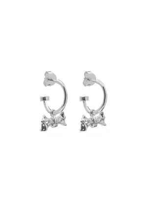 Stolen Girlfriends Club Jewellery Stolen Girlfriends - Cross Bones Sleepers