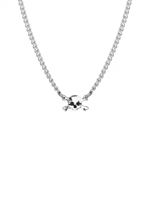Stolen Girlfriends Club Jewellery Stolen Girlfriends - Pirate Flag Necklace