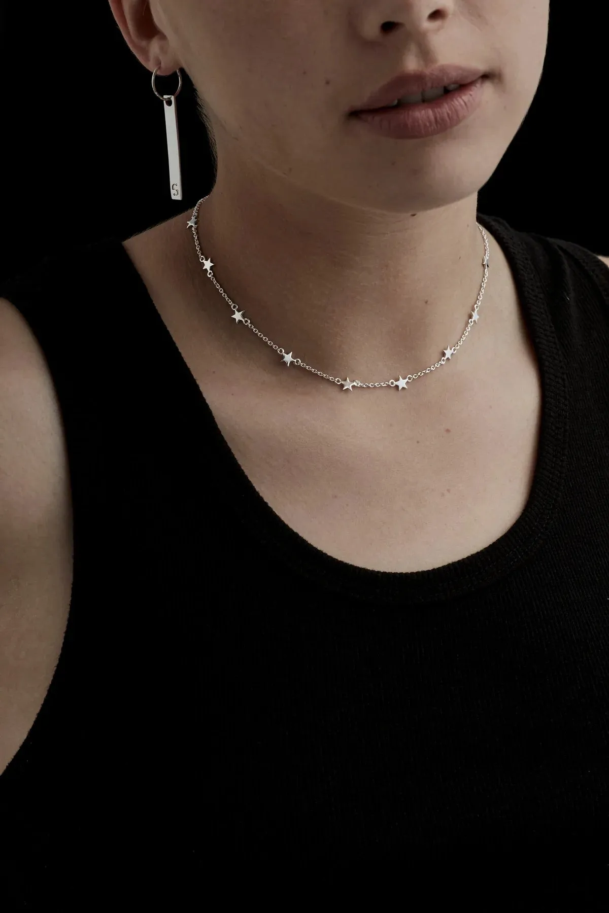 Stolen Girlfriends Club Jewellery Stolen - Star Choker