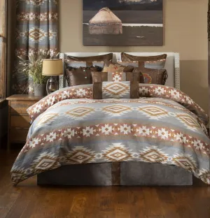 Stone River Southwestern Bedding bedding set, comforter set
