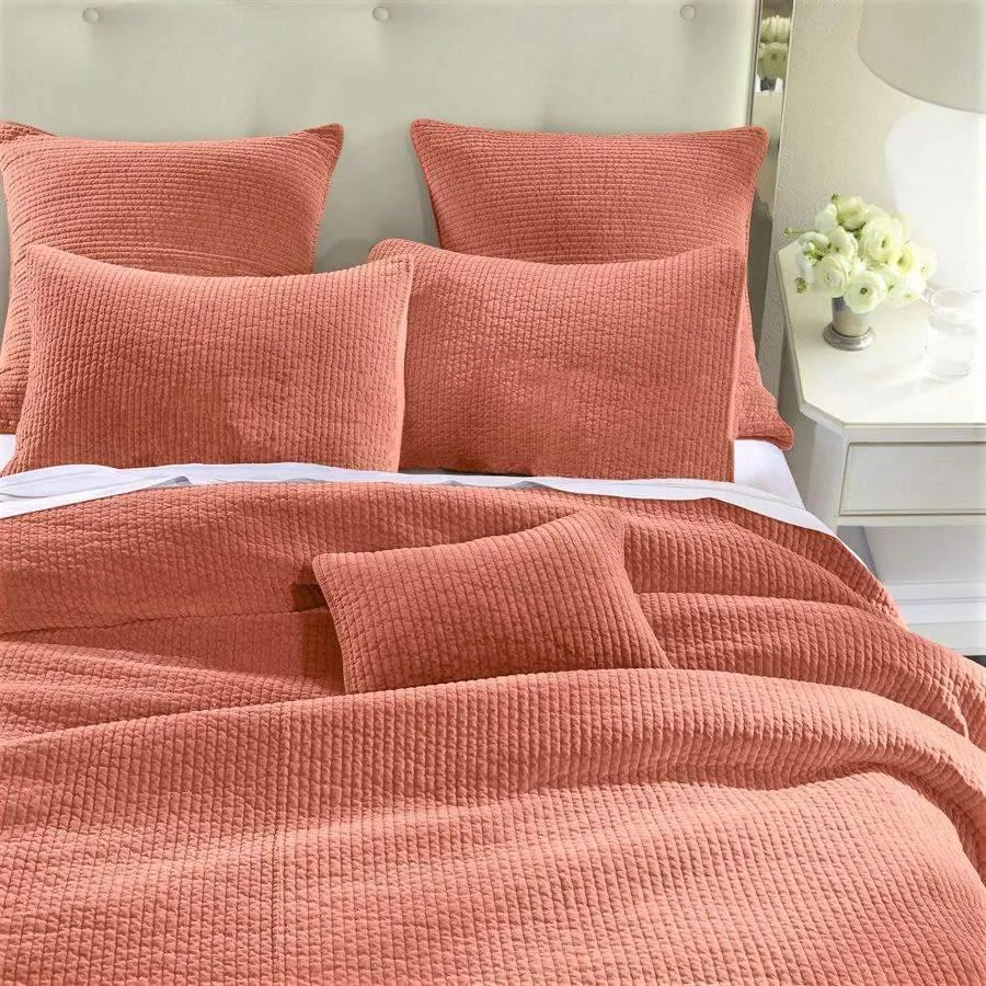 Stone Washed Coverlets