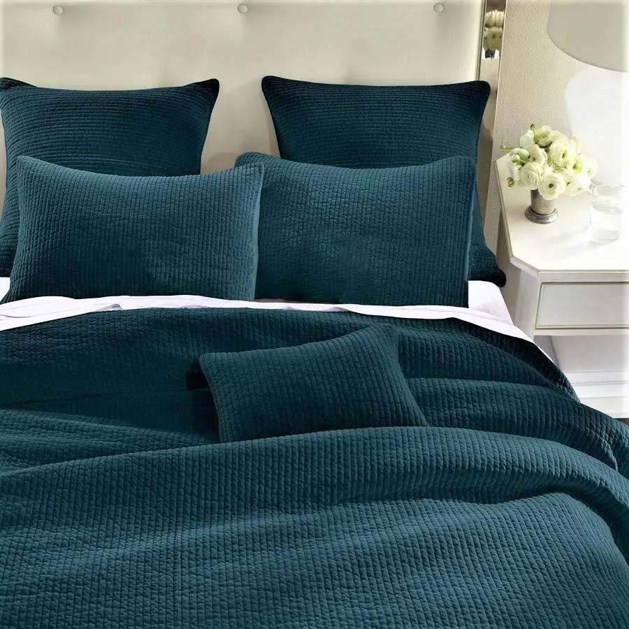 Stone Washed Coverlets