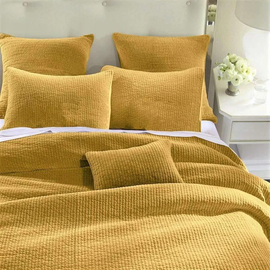 Stone Washed Coverlets
