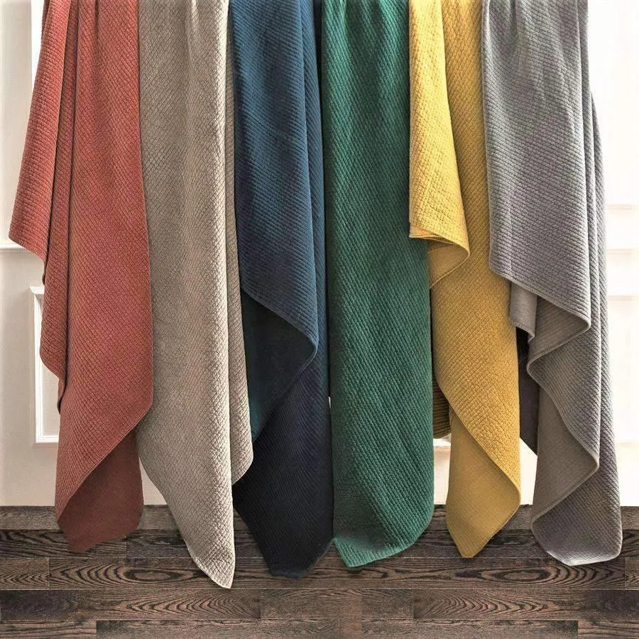 Stone Washed Coverlets bedding set, comforter set