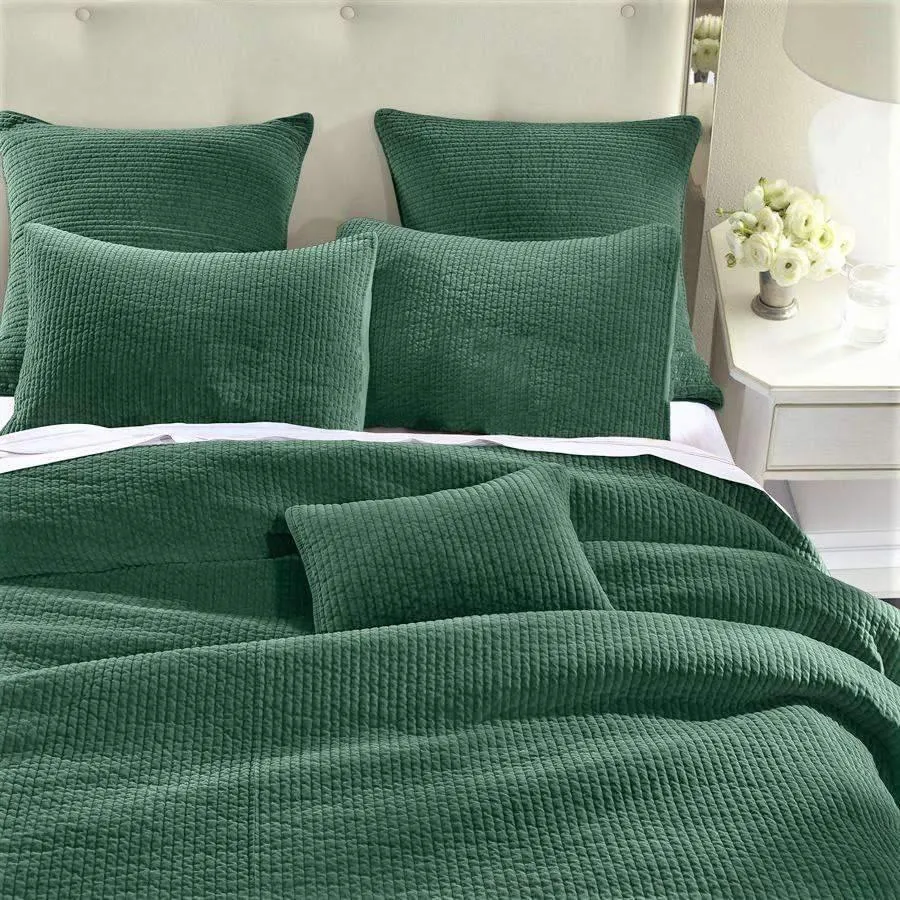Stone Washed Coverlets