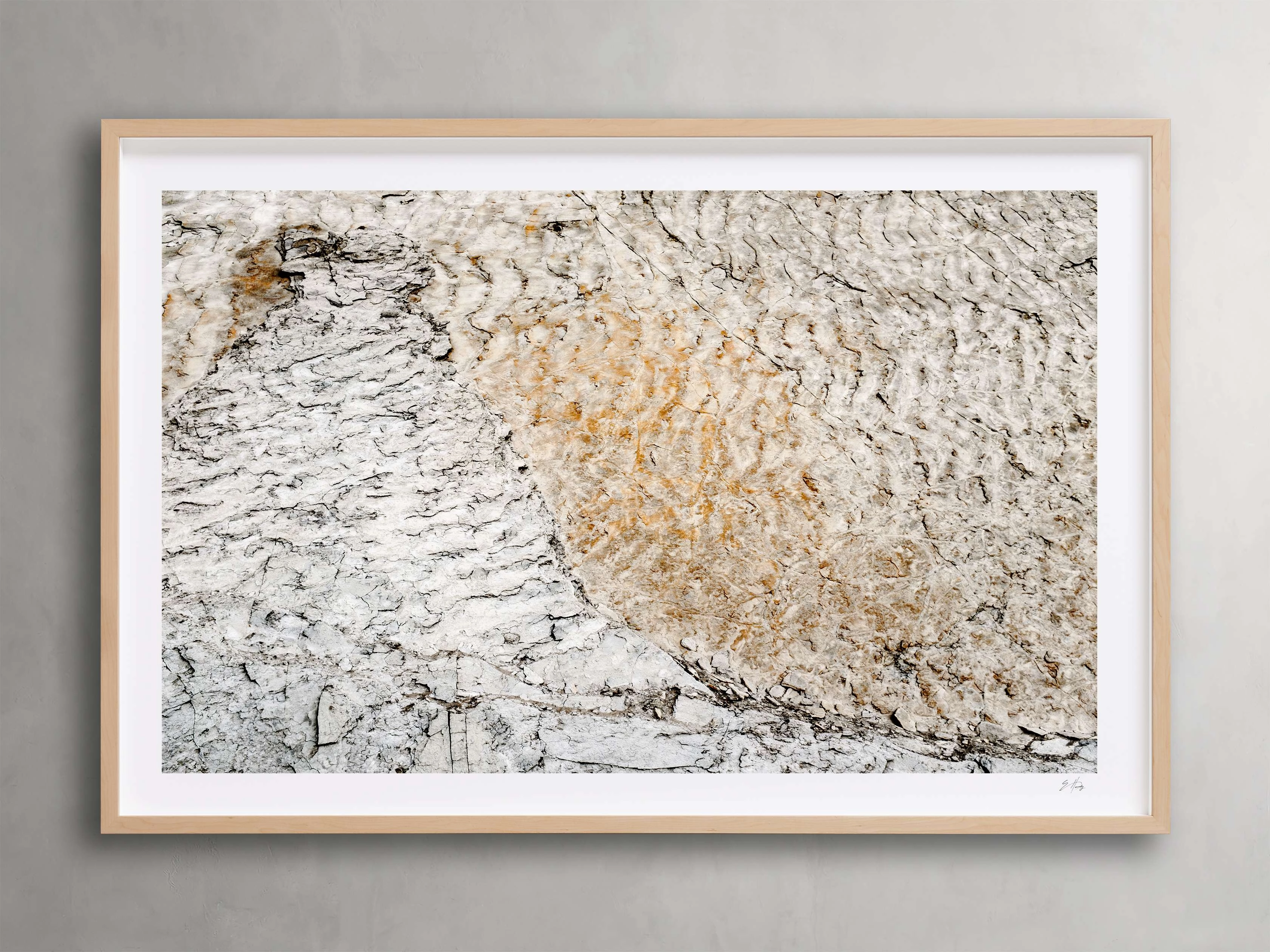 Stone Composition I Framed Print Wall Art,canvas wall art set