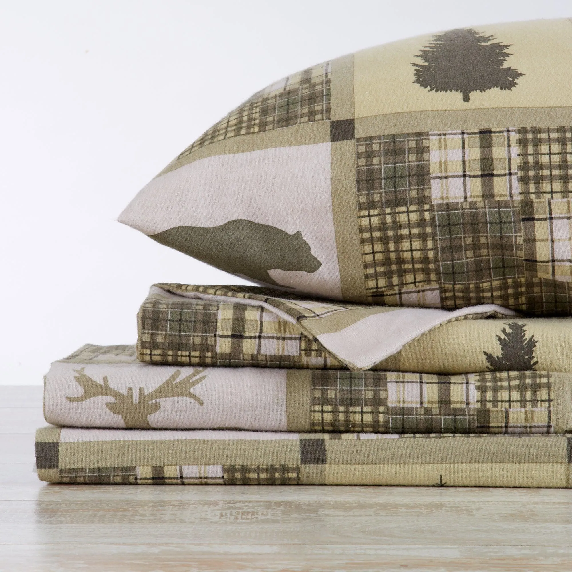 Stonehurst Cotton Sheet Set