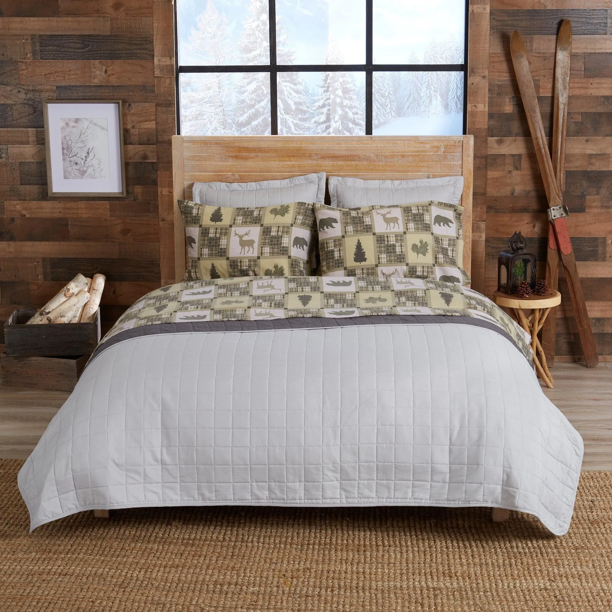 Stonehurst Cotton Sheet Set