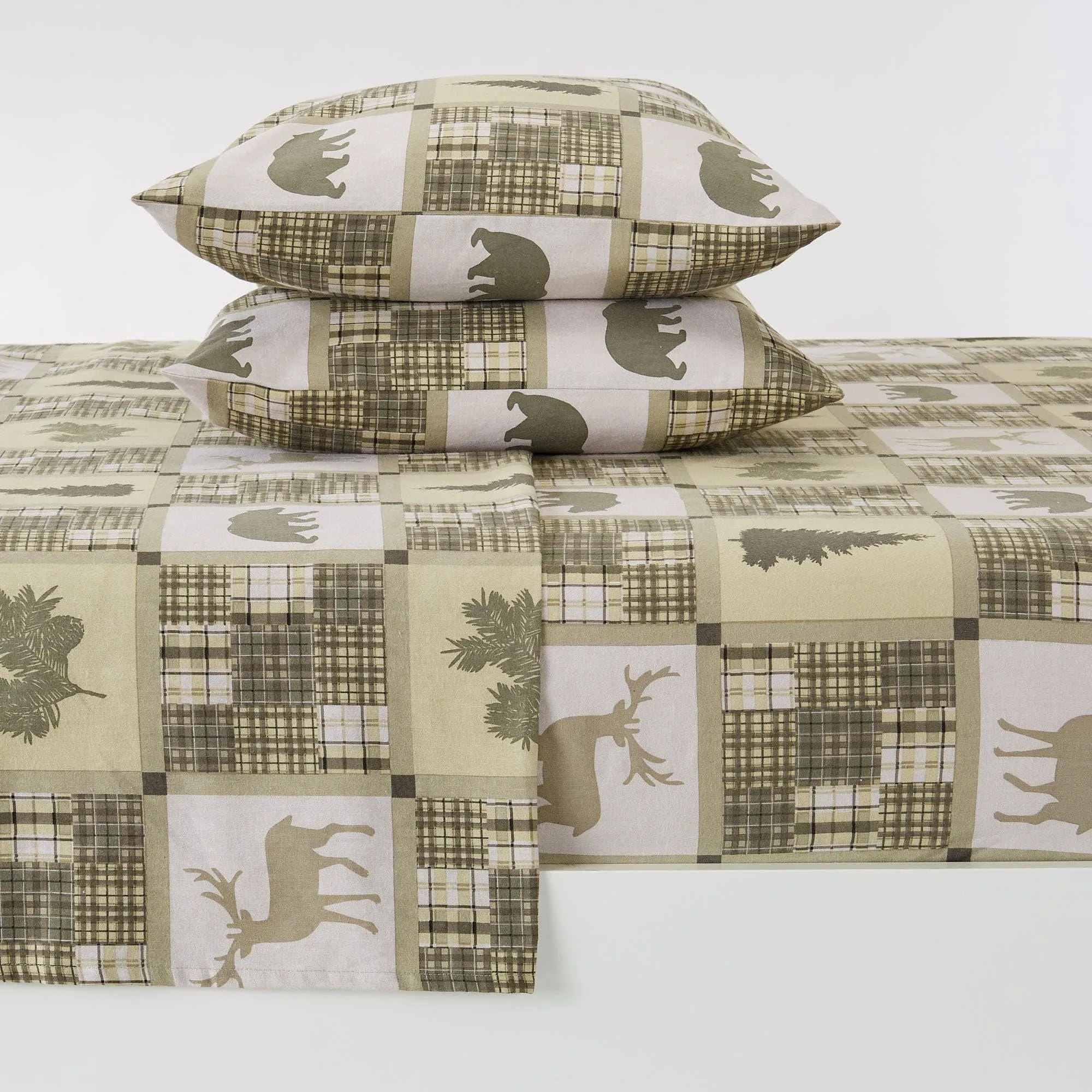 Stonehurst Cotton Sheet Set