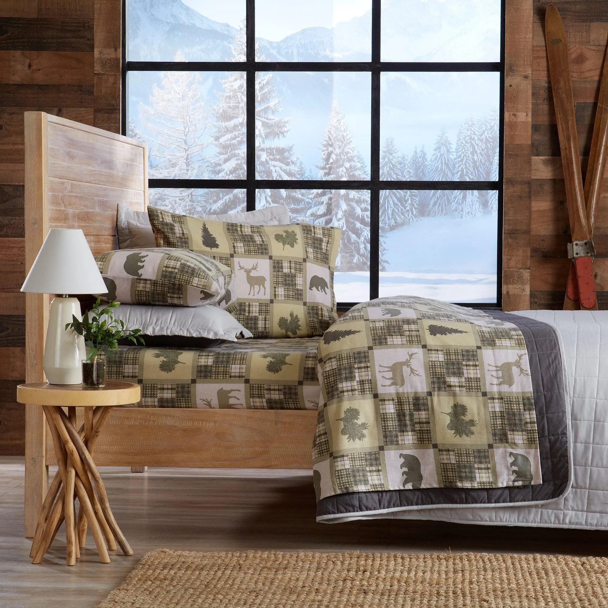 Stonehurst Cotton Sheet Set