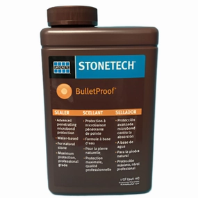 StoneTech Professional BulletProof Sealer floor care,floor cleaner,floor mop