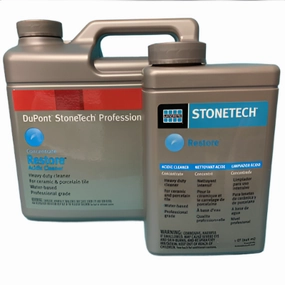StoneTech Restore Acidic Cleaner Concentrate floor care,floor cleaner,floor mop