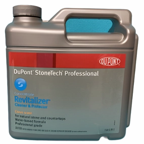 StoneTech Revitalizer Cleaner and Protector Concentrate Citrus Gallon floor care,floor cleaner,floor mop