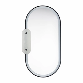 Stonewall LED Mirror Wall Decor,modern wall decor set