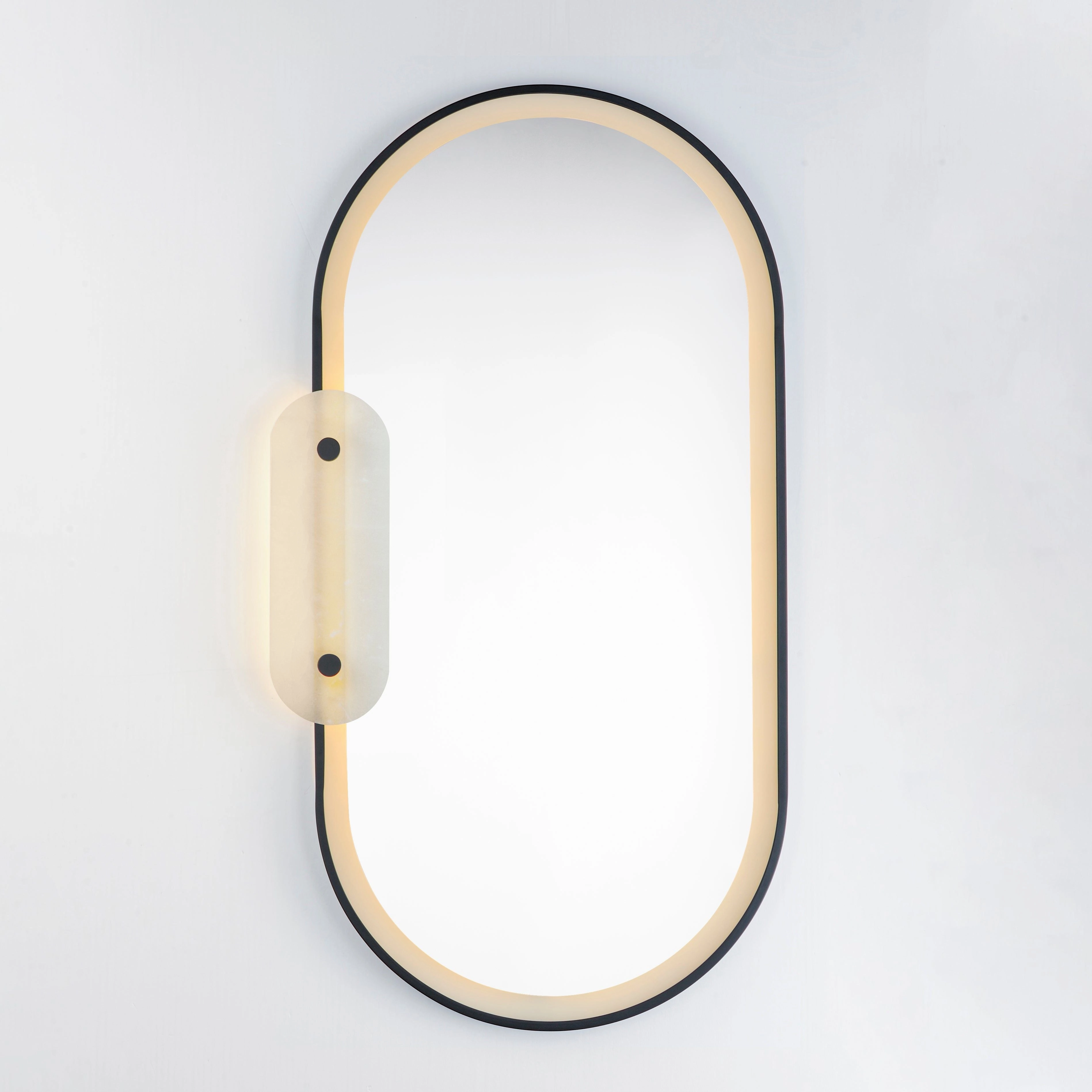 Stonewall LED Mirror