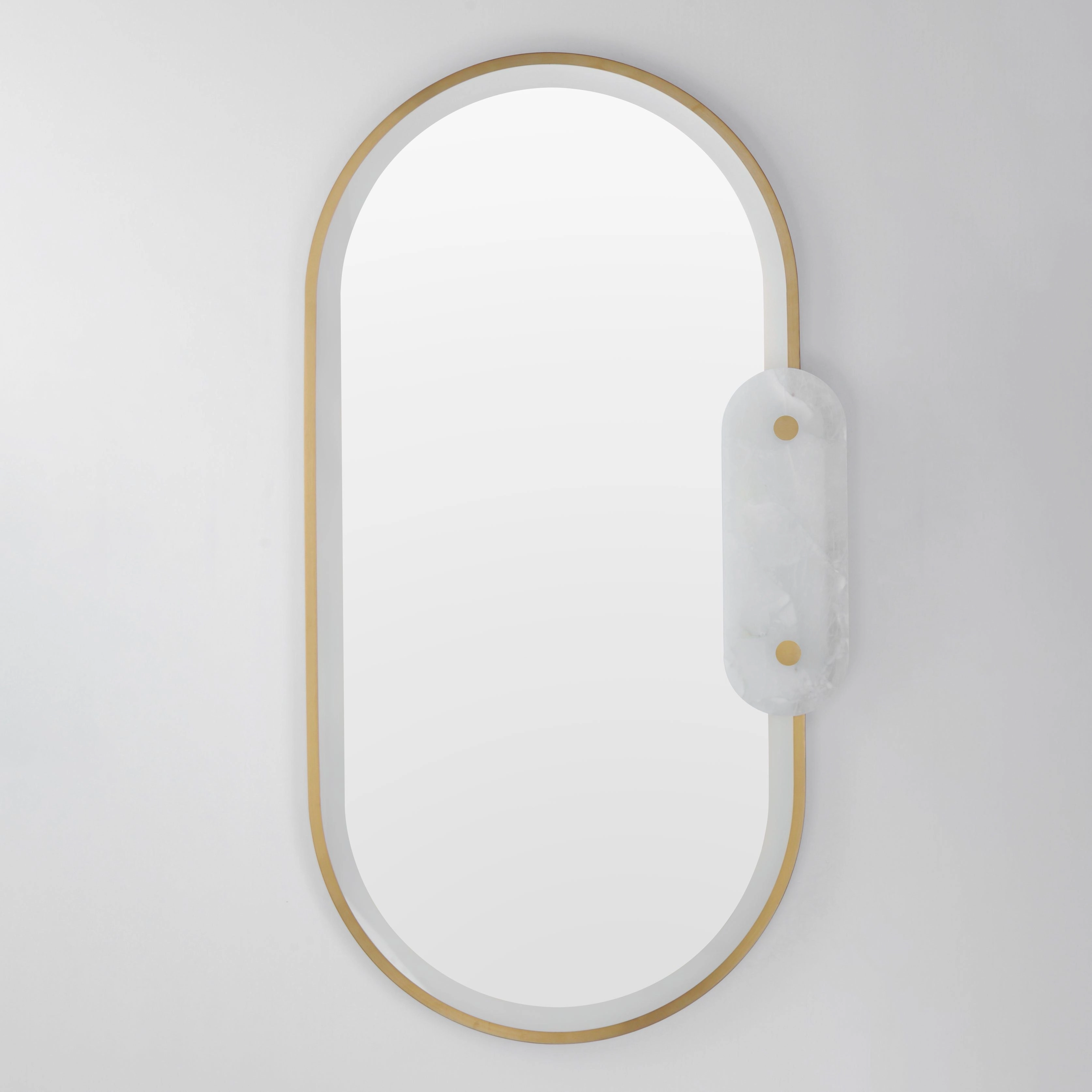 Stonewall LED Mirror