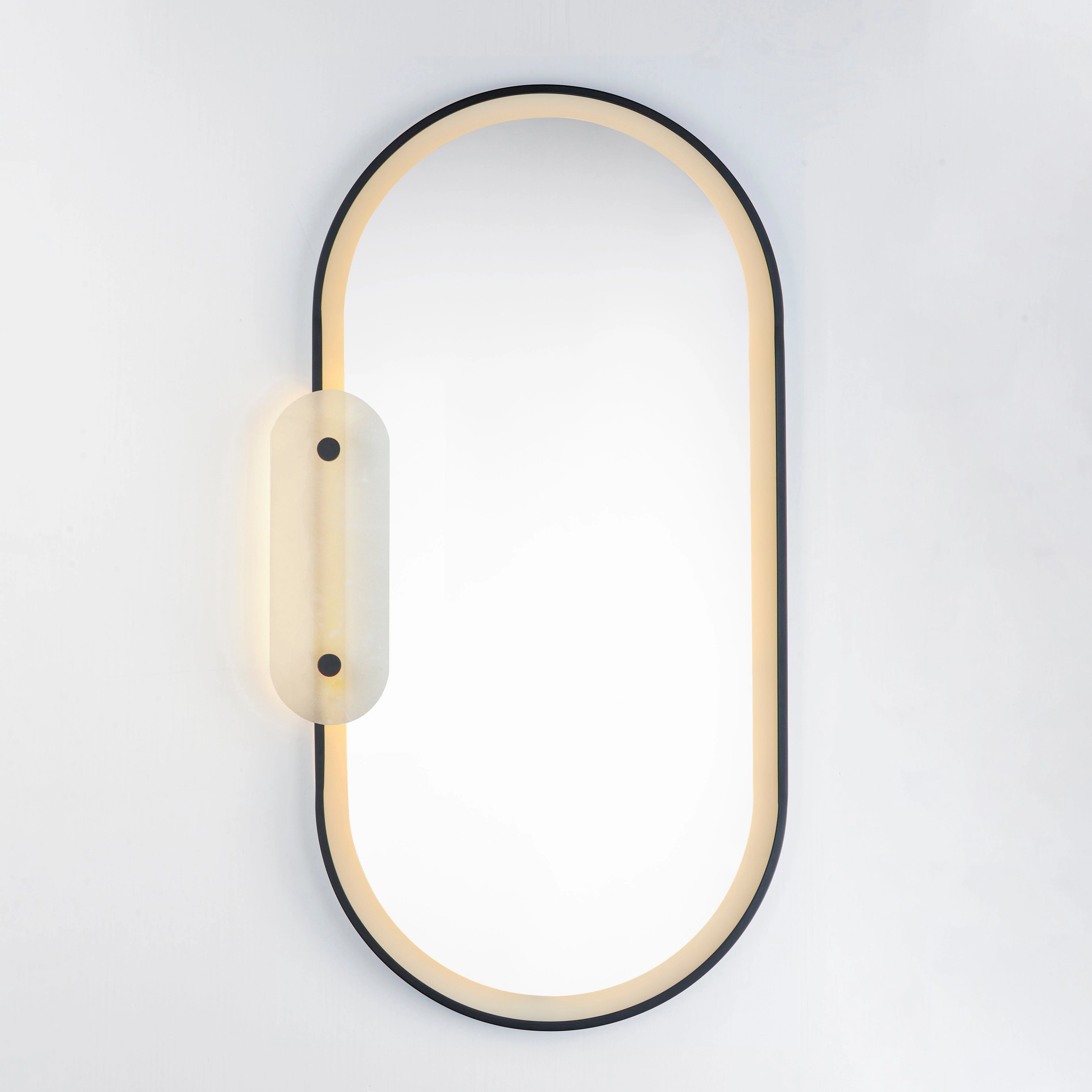Stonewall LED Mirror