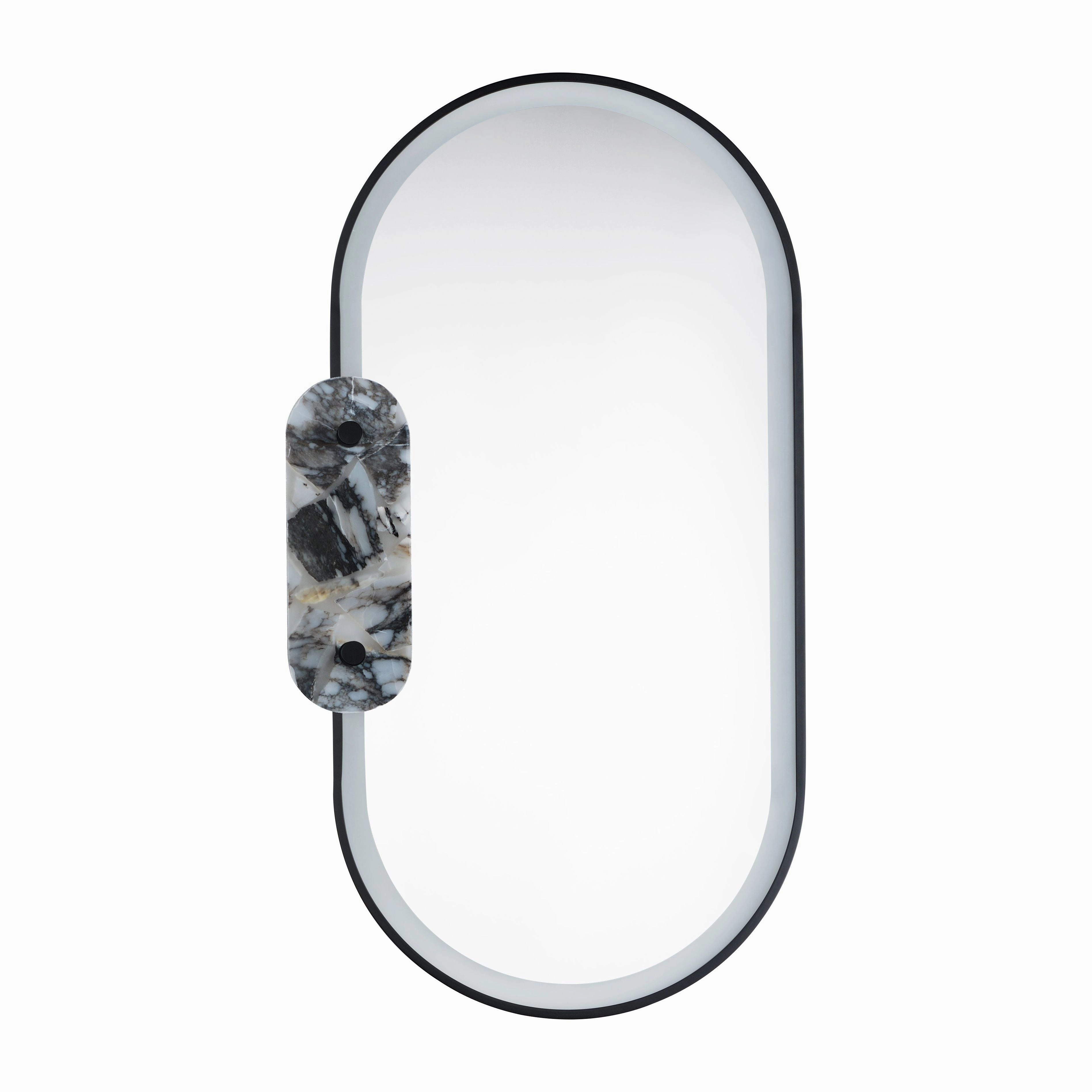 Stonewall LED Mirror Wall Decor,modern wall decor set
