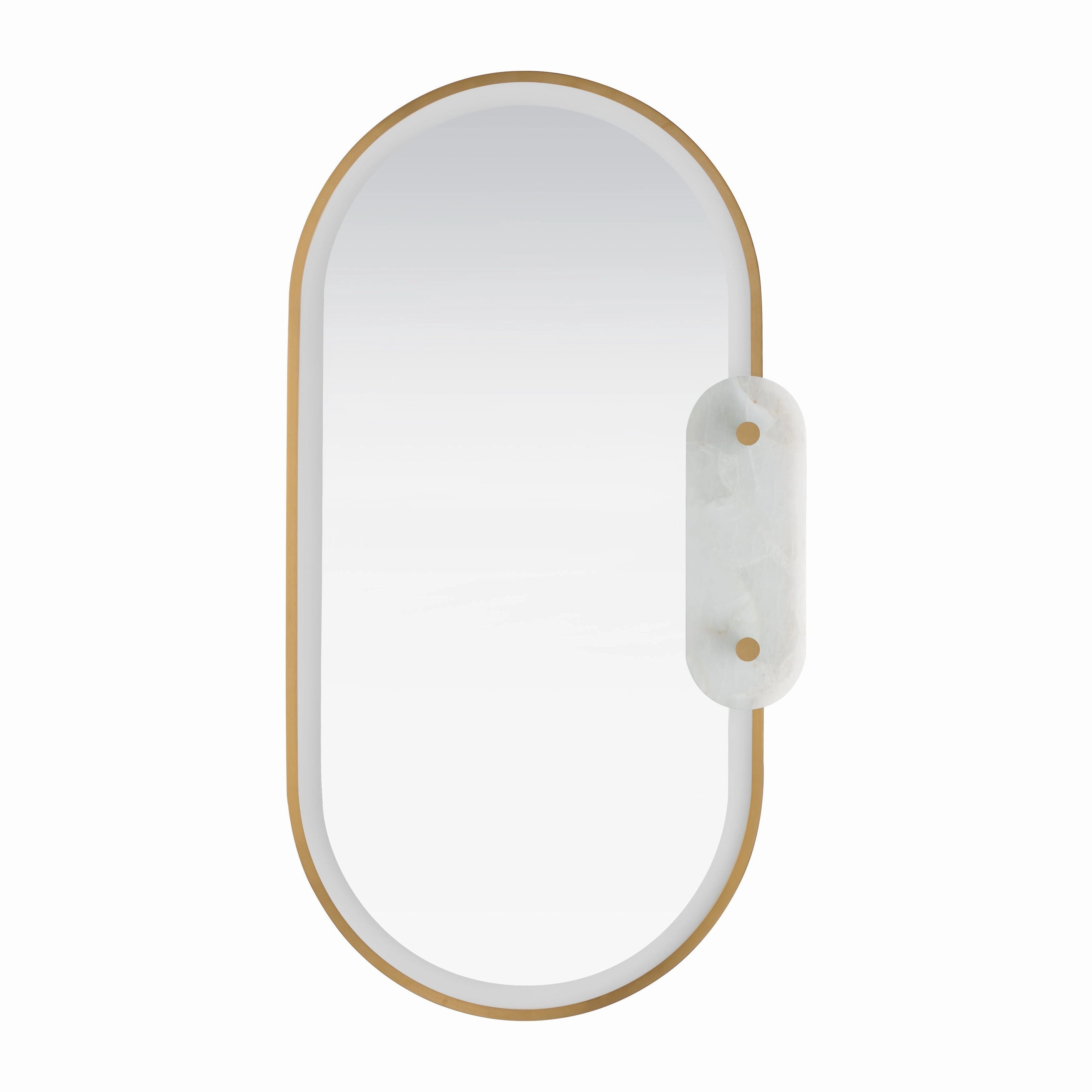 Stonewall LED Mirror Wall Decor,modern wall decor set
