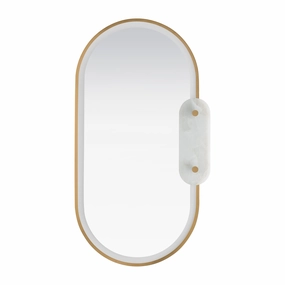 Stonewall LED Mirror Wall Decor,modern wall decor set