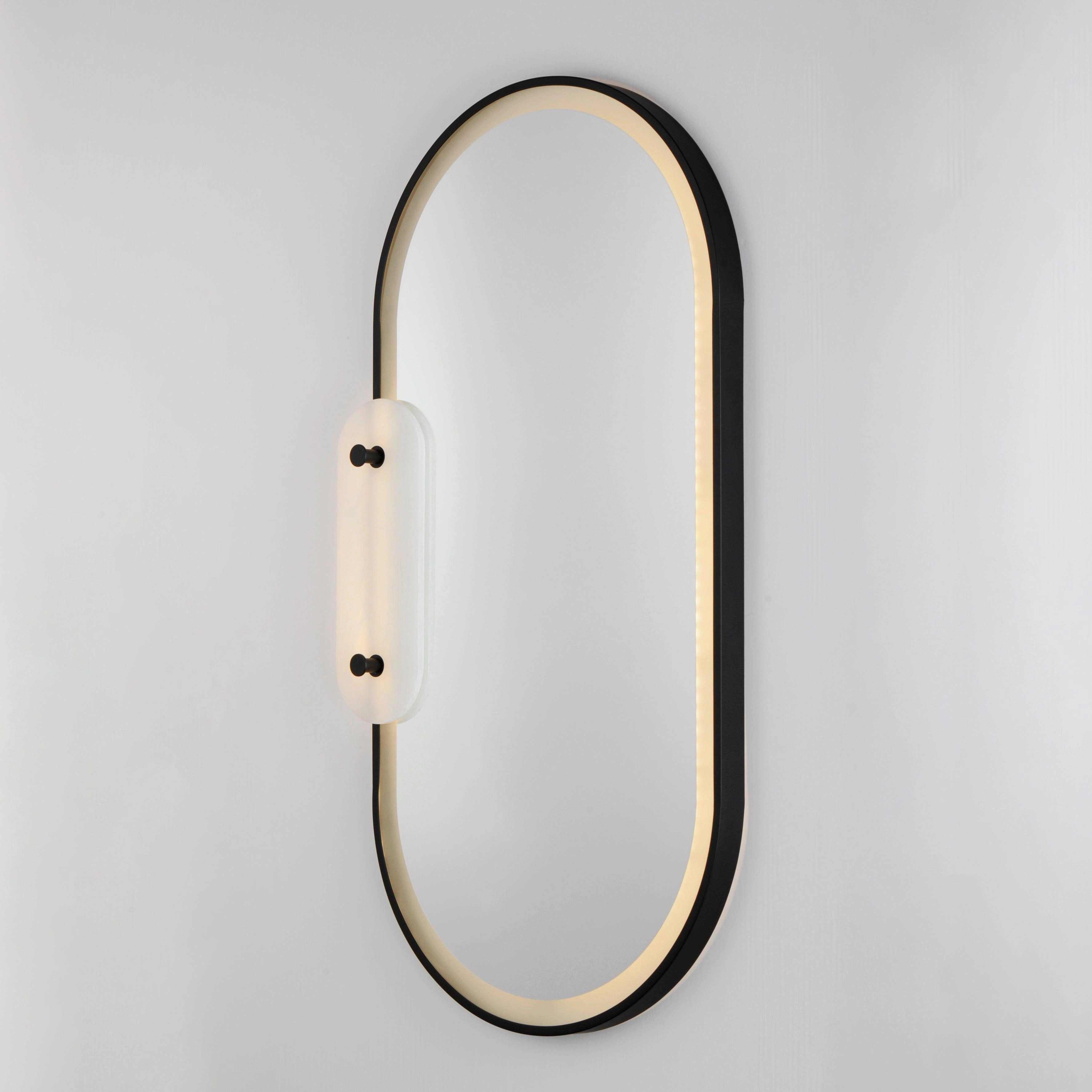 Stonewall LED Mirror