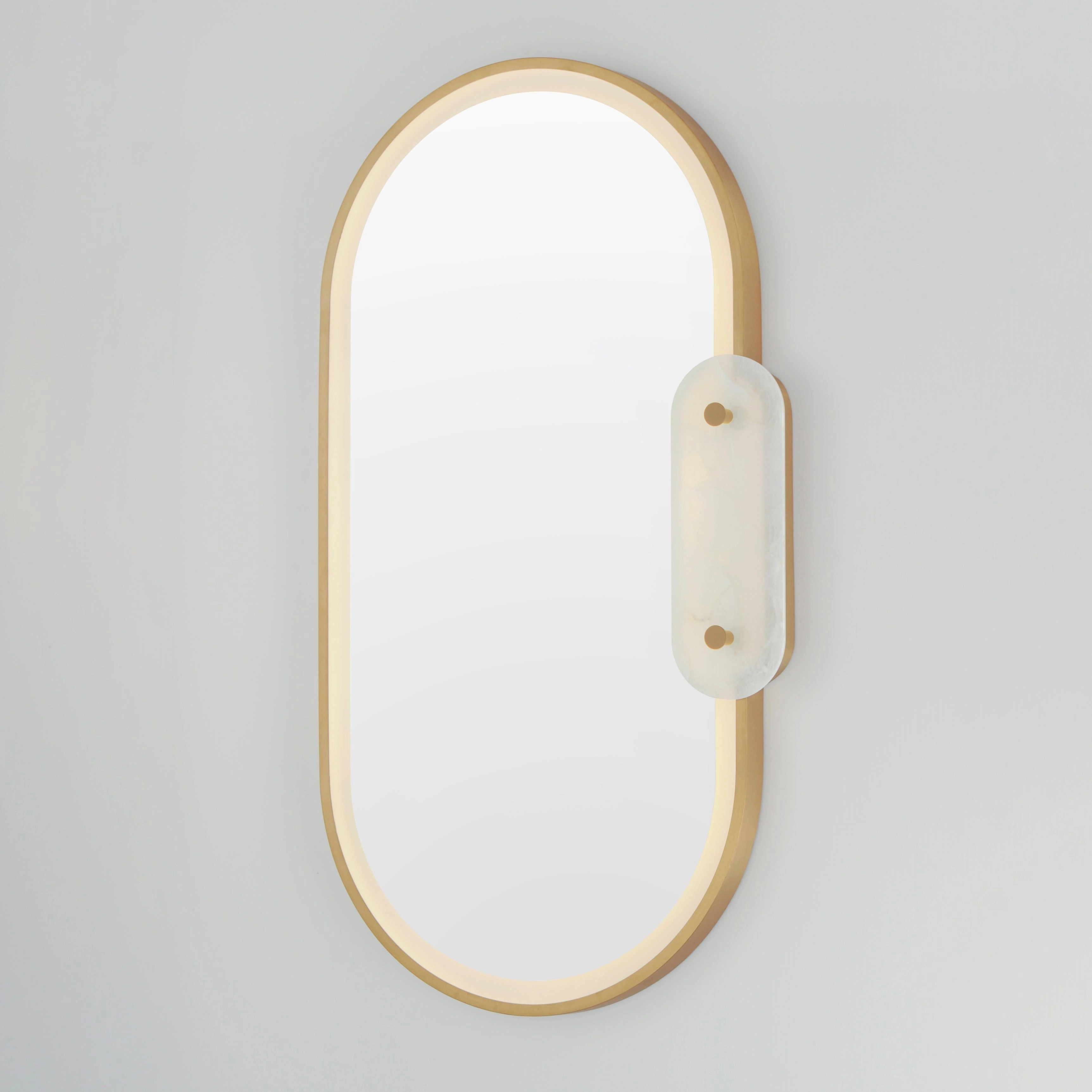 Stonewall LED Mirror