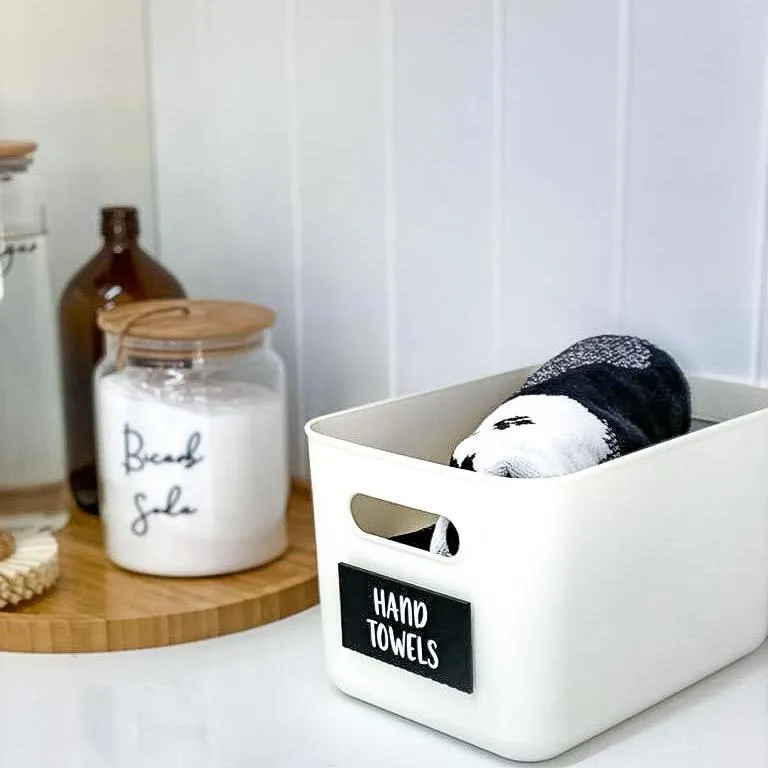 Storage Container with Bamboo Lid - Jumbo