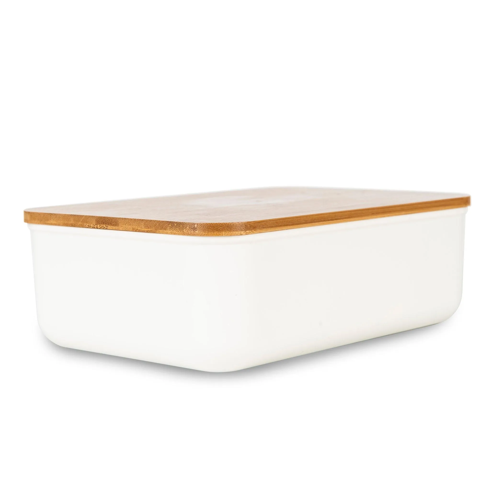 Storage Container with Bamboo Lid - Mini