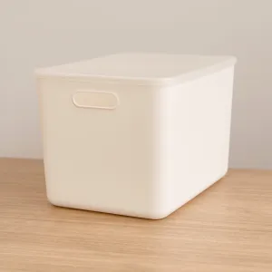 Storage Container with Plastic Lid - Jumbo Figurines,Decorative Ornaments
