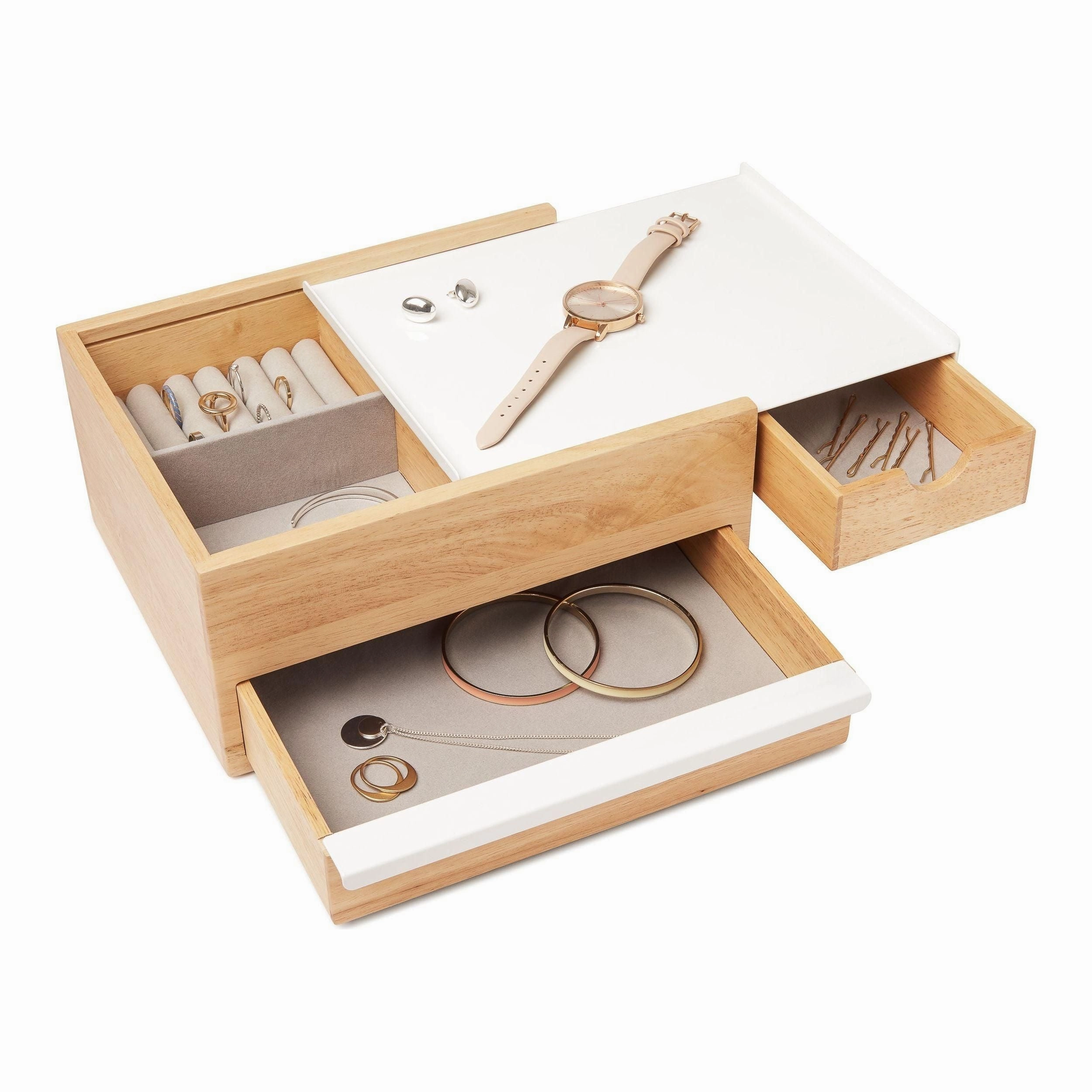 Stowit Jewelry Box