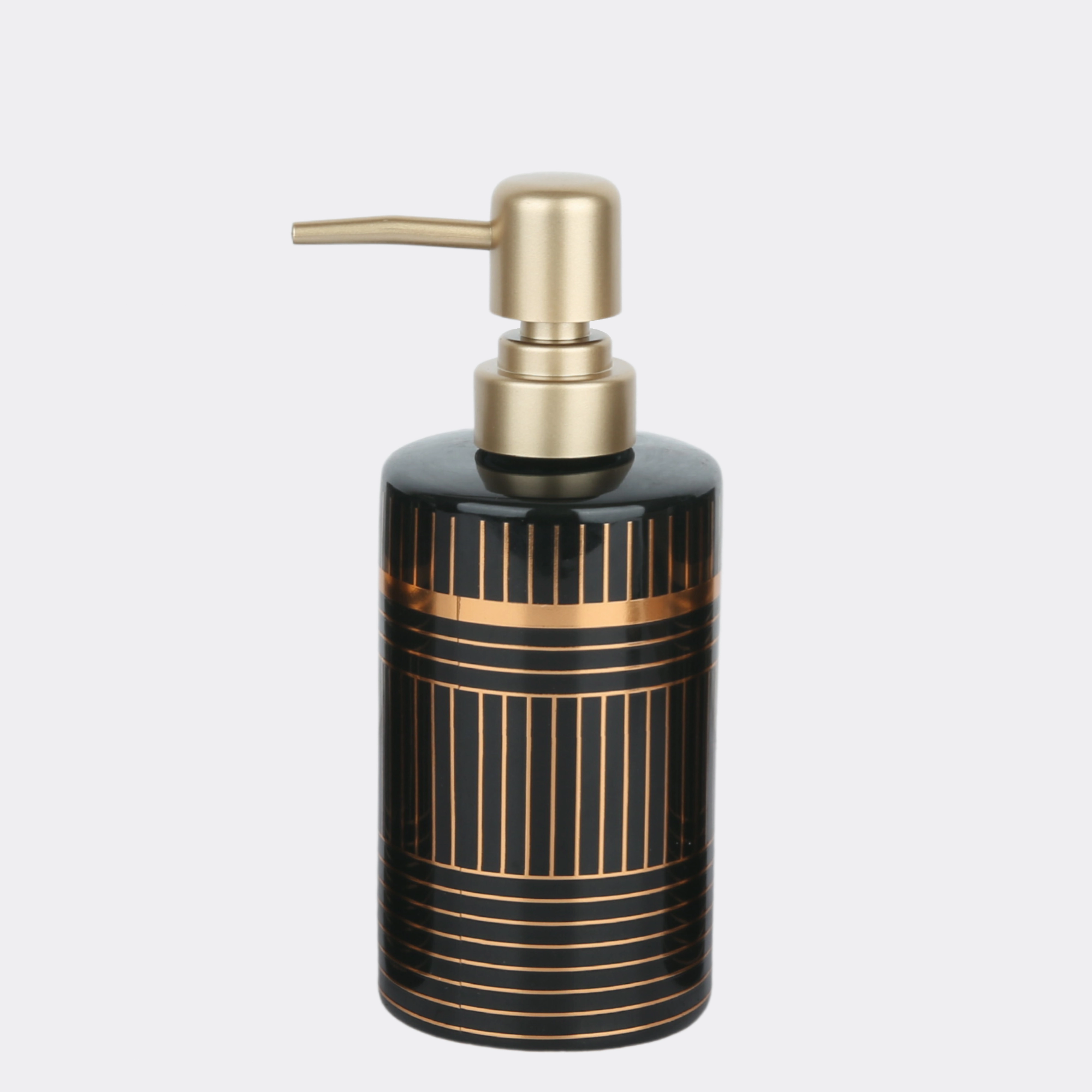 Streaky Bath Set
