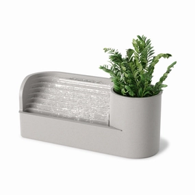 Stream Tabletop Water Fountain Storage,home storage cabinet