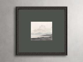Subtle Form I Framed Print Wall Art,canvas wall art set